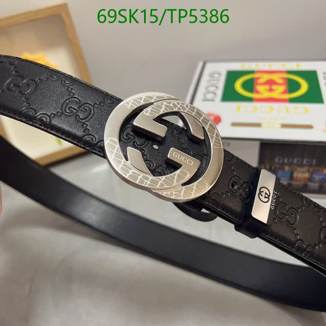 Gucci-Belts Code: TP5386 $: 69USD