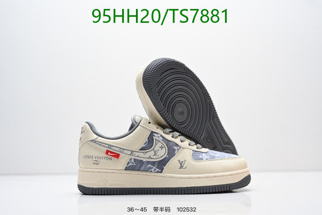 LV-Shoes(Men) Code: TS7881 $: 95USD