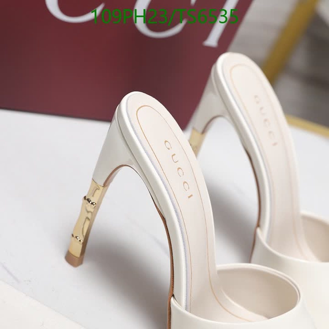 Gucci-Shoes(Women) Code: TS6535 $: 109USD