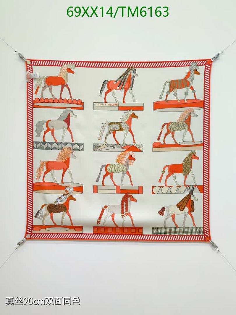 Hermes-Scarves Code: TM6163 $: 69USD