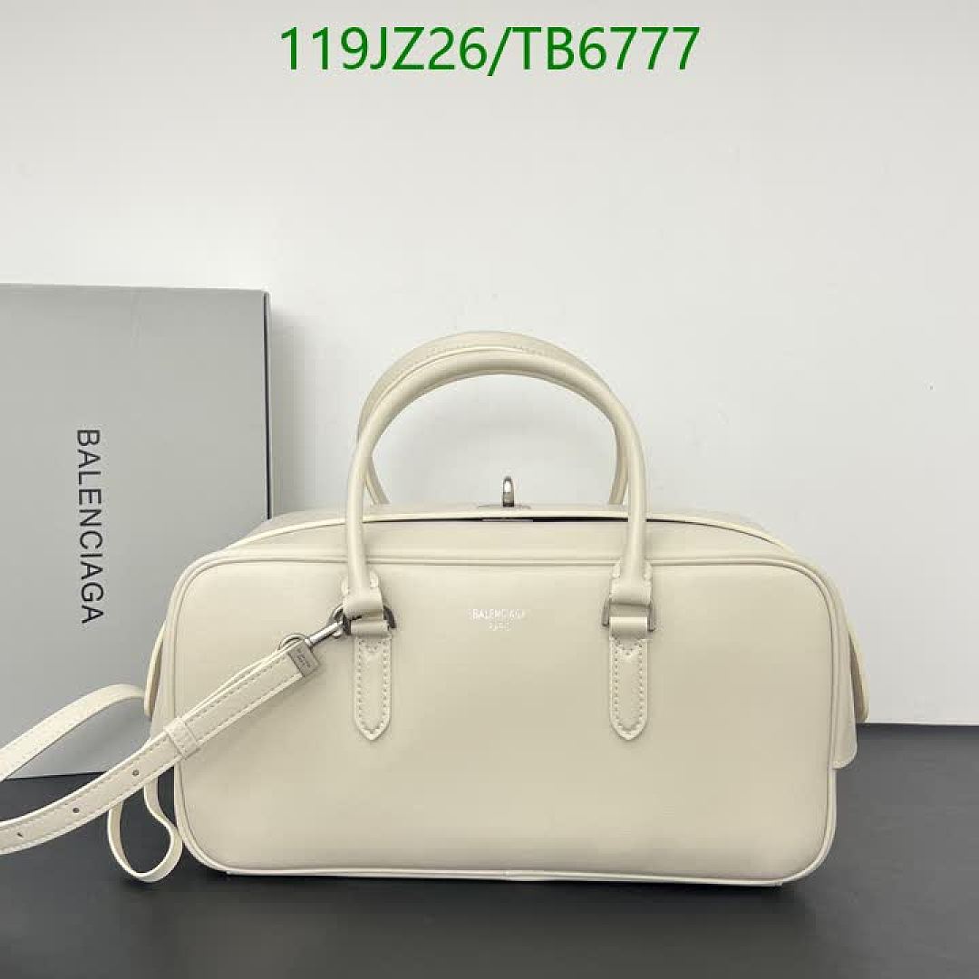 Balenciaga-Bags(4A) Code: TB6777 $: 119USD