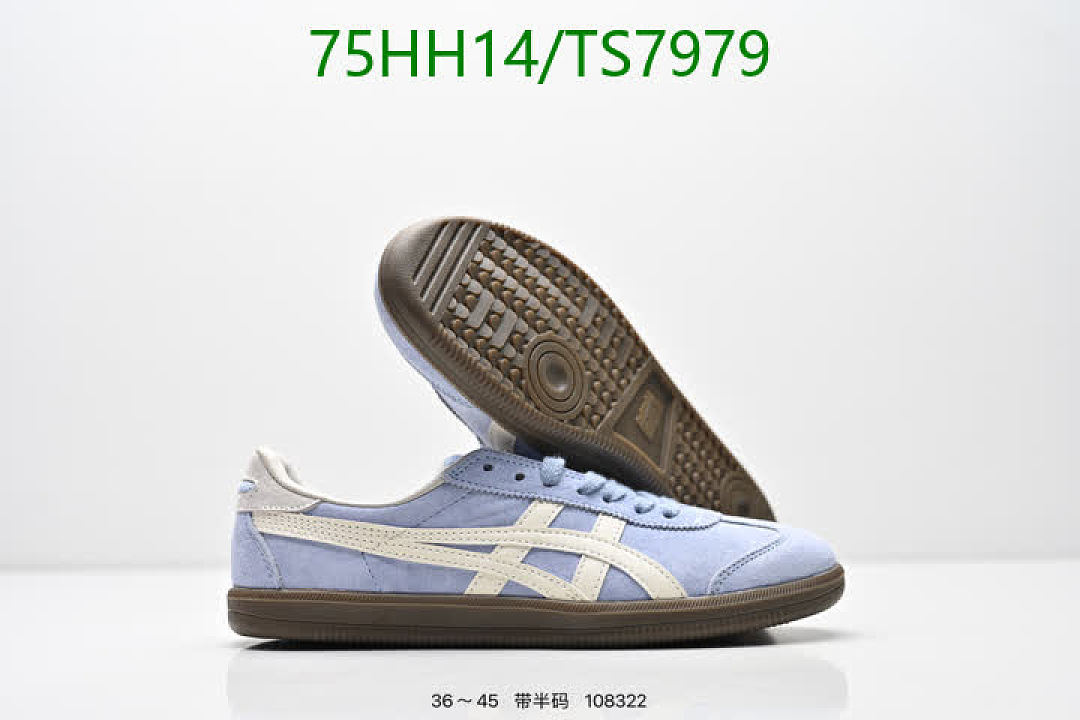 Onitsuka Tiger-Shoes(Men) Code: TS7979 $: 75USD