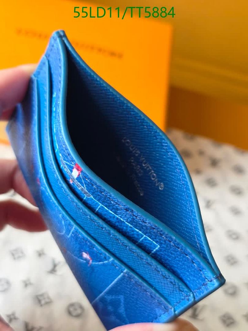 LV-Wallets(5A) Code: TT5884 $: 55USD