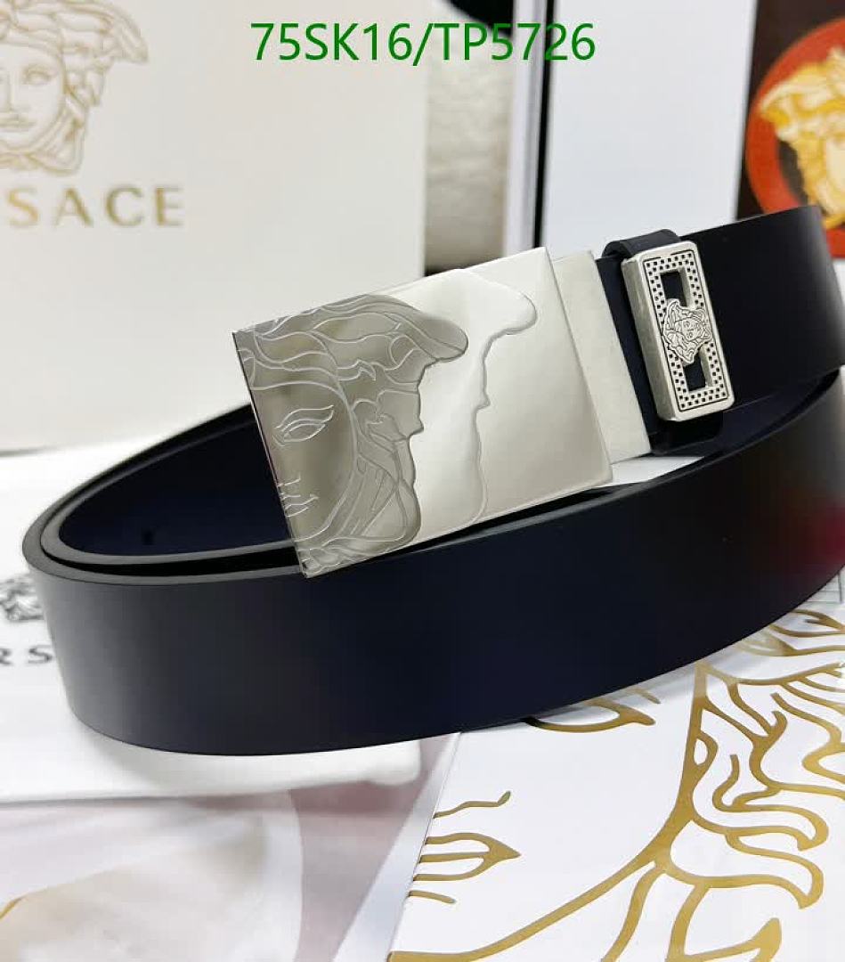 Versace-Belts Code: TP5726 $: 75USD