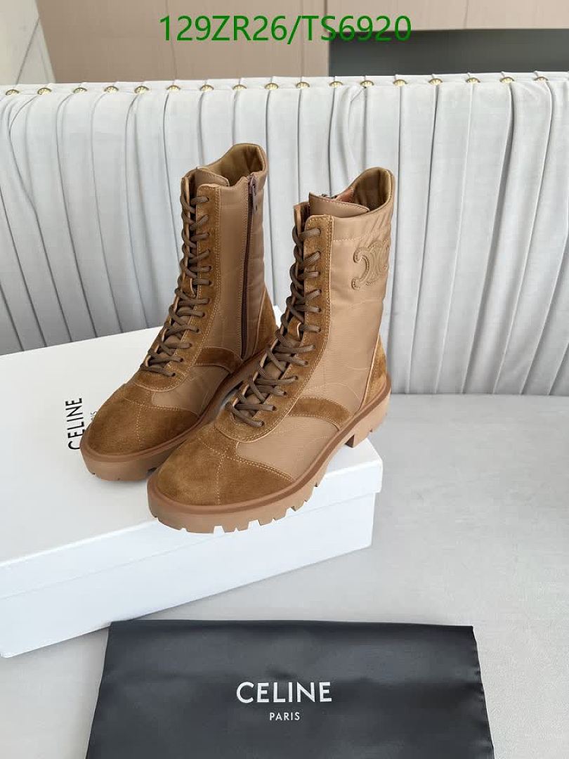 Celine-Shoes(Women) Code: TS6920 $: 129USD