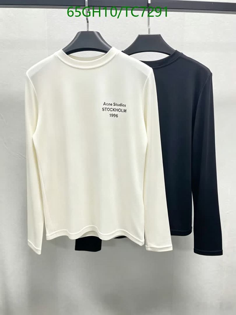 Acne Studios-Clothing Code: TC7291 $: 65USD