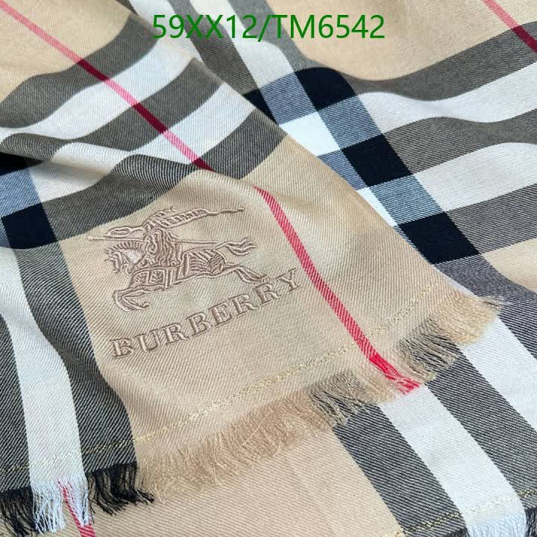 Burberry-Scarves Code: TM6542 $: 59USD