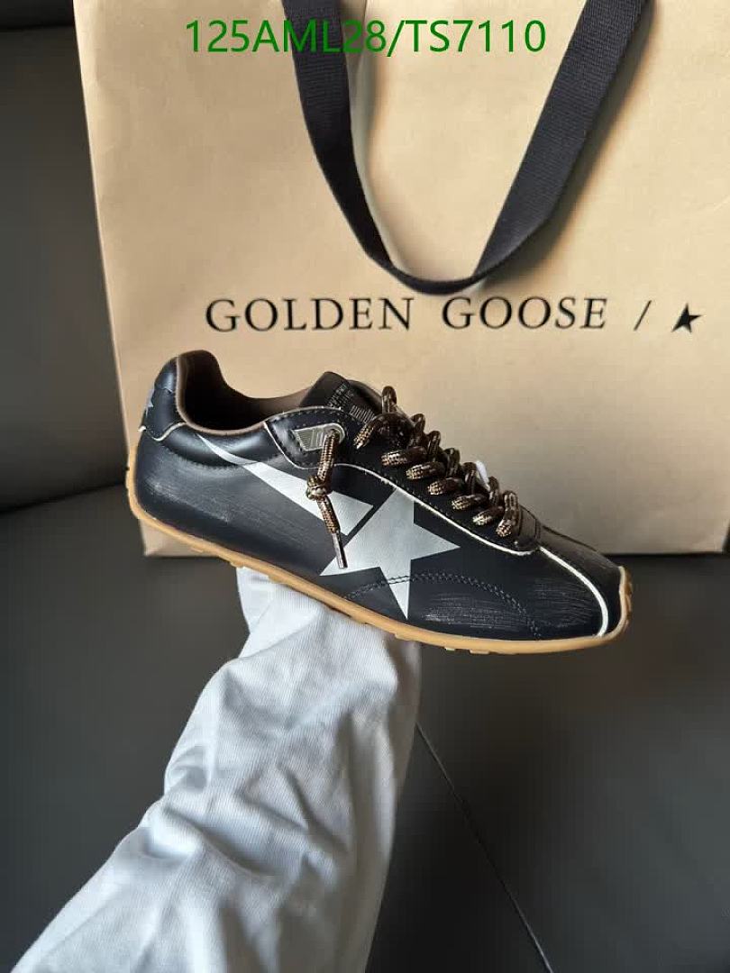 Golden Goose-Shoes(Women) Code: TS7110 $: 125USD