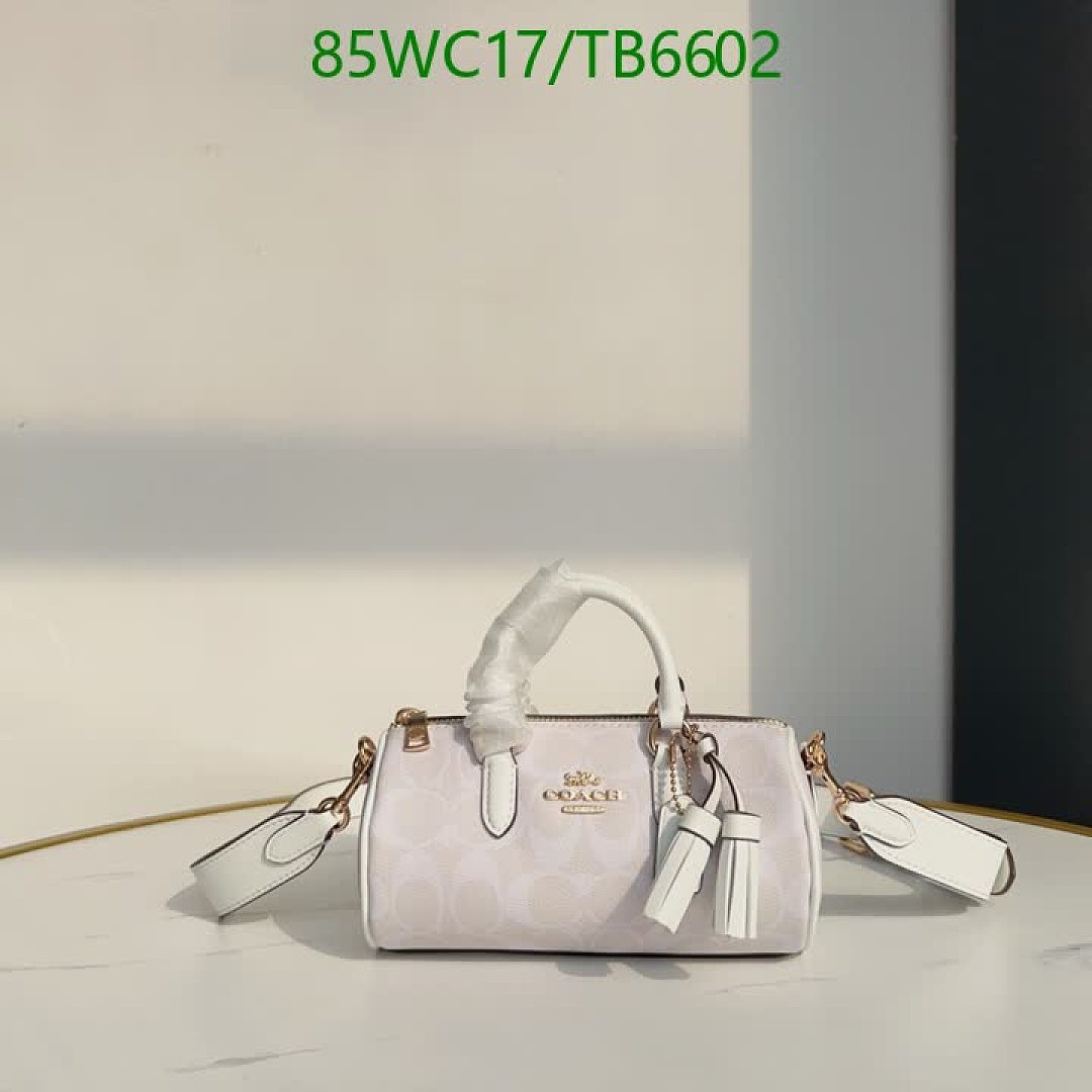Coach-Bags(4A) Code: TB6602 $: 85USD