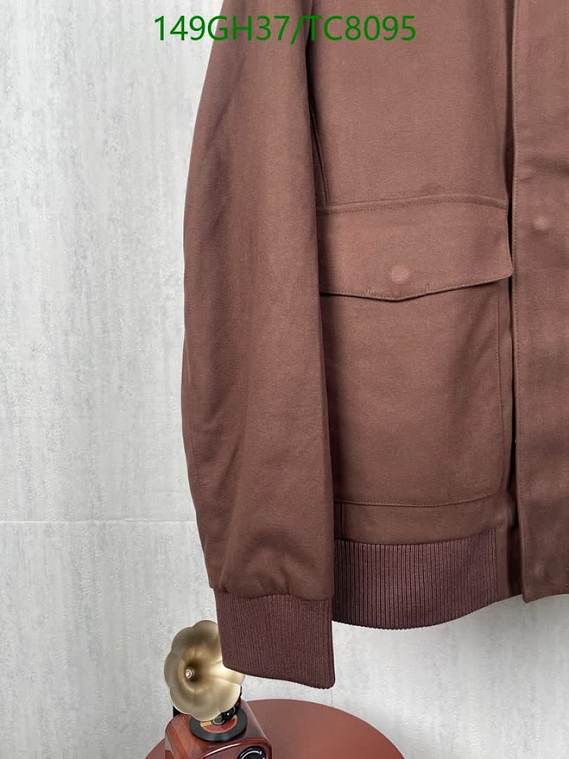 Loro Piana-Clothing Code: TC8095 $: 149USD