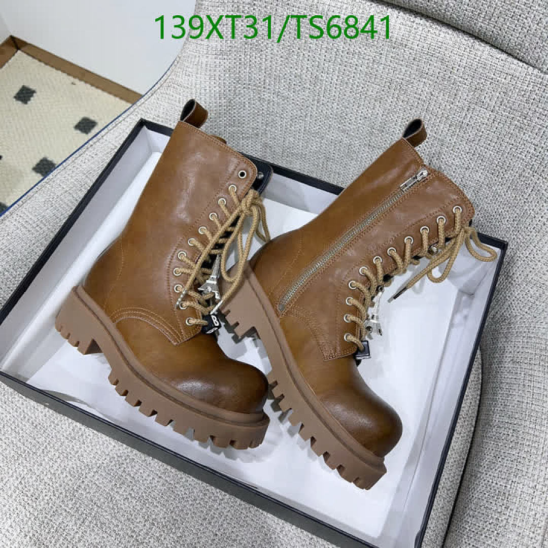 Balenciaga-Shoes(Women) Code: TS6841 $: 139USD