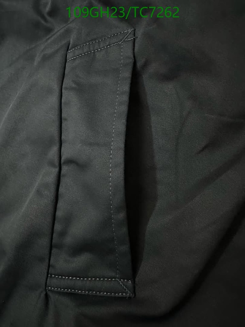 Burberry-Clothing Code: TC7262 $: 109USD