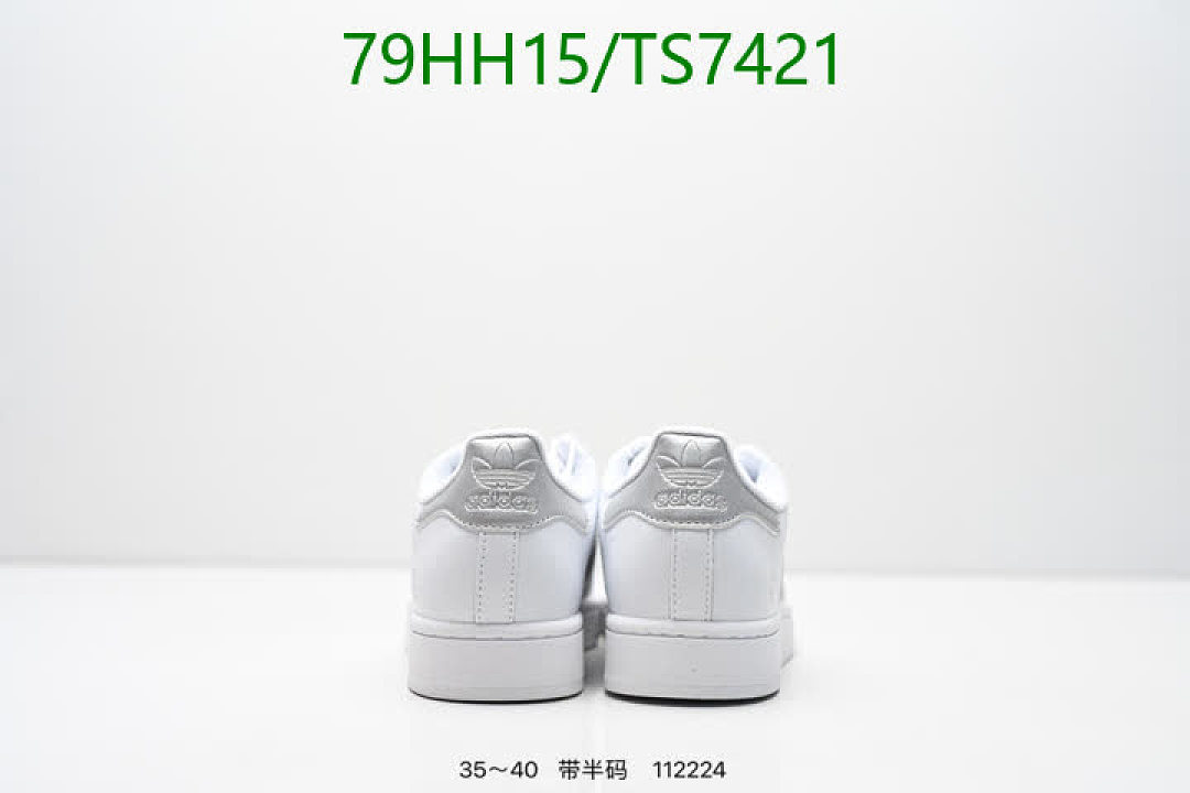 Adidas-Shoes(Women) Code: TS7421 $: 79USD