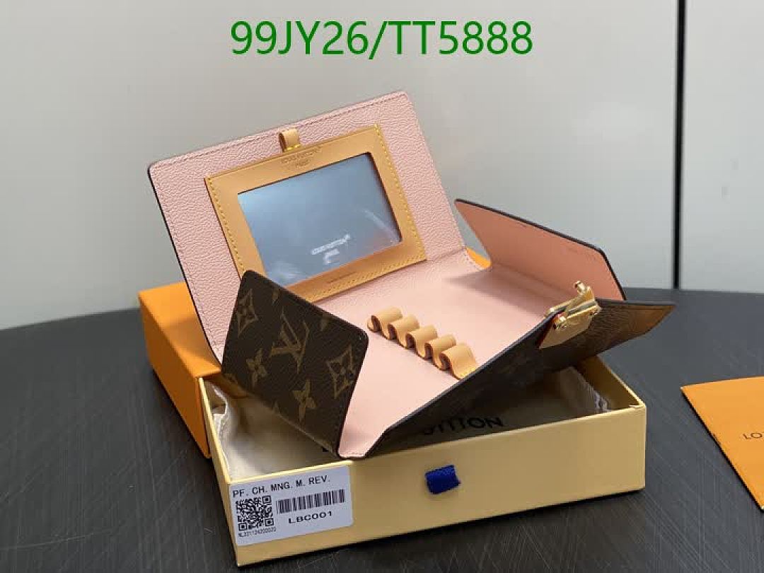 LV-Wallets(5A) Code: TT5888 $: 99USD