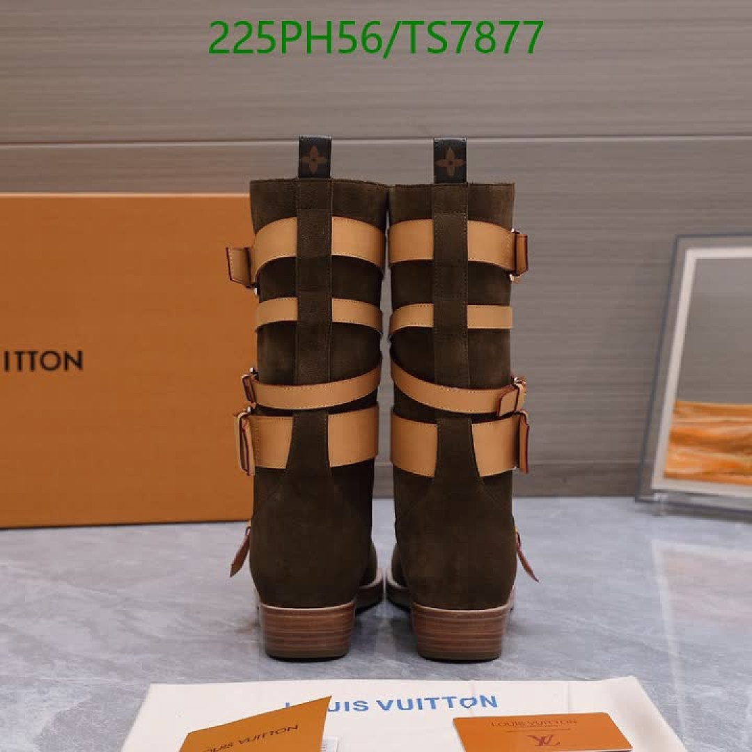 Boots-Shoes(Women) Code: TS7877 $: 225USD