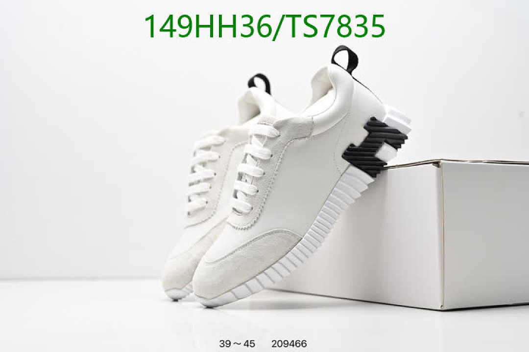 Hermes-Shoes(Men) Code: TS7835 $: 149USD