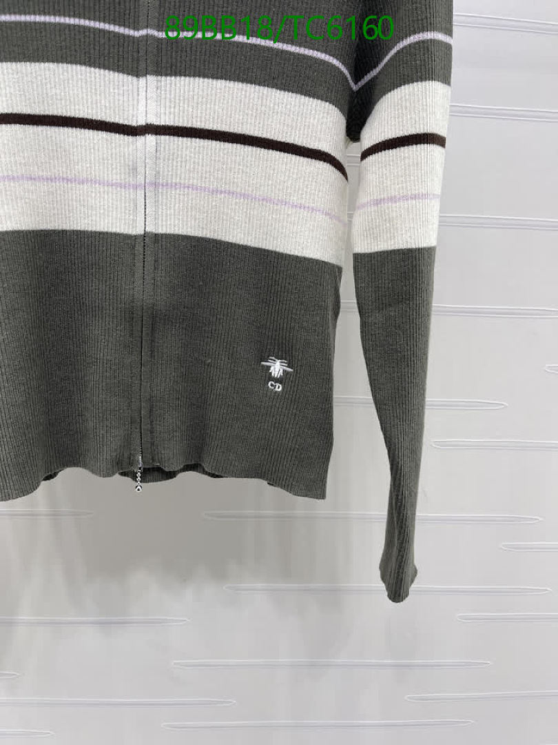 Dior-Clothing Code: TC6160 $: 89USD