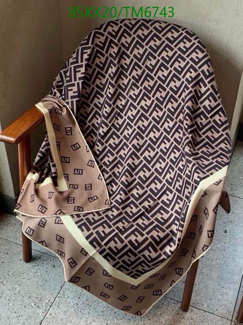 Fendi-Scarves Code: TM6743 $: 85USD