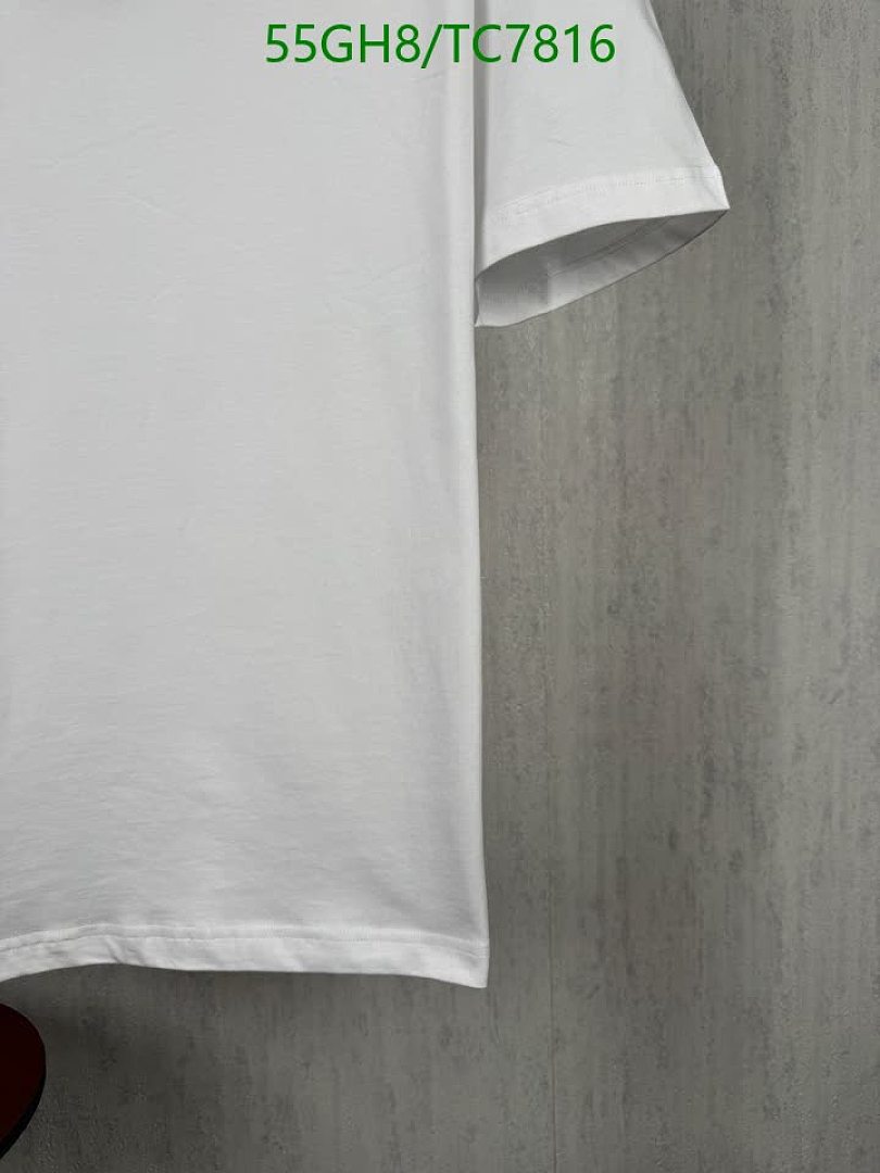 Gucci-Clothing Code: TC7816 $: 55USD
