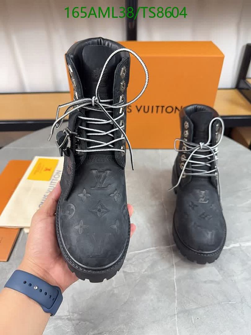Boots-Shoes(Men) Code: TS8604 $: 165USD