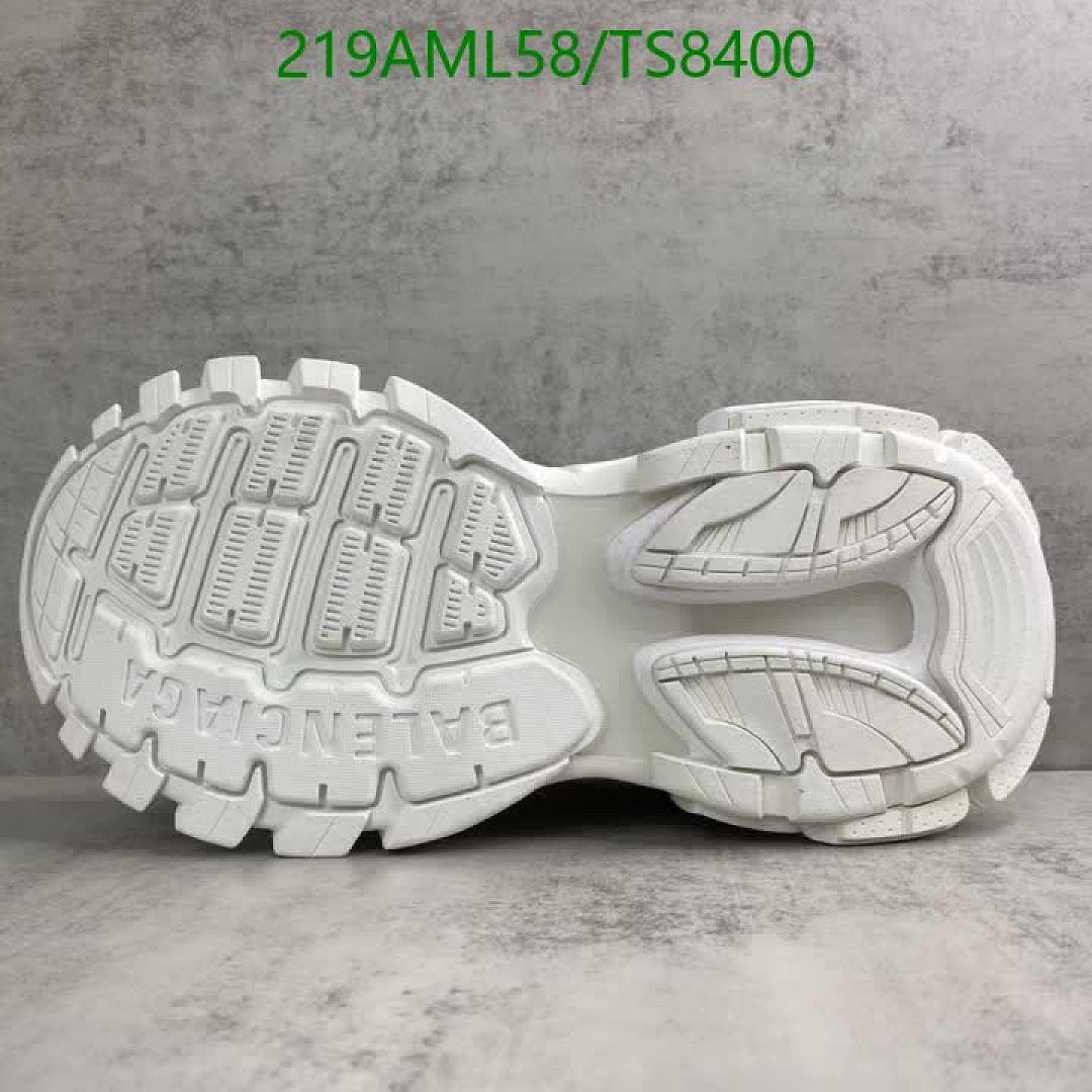 Balenciaga-Shoes(Women) Code: TS8400 $: 219USD