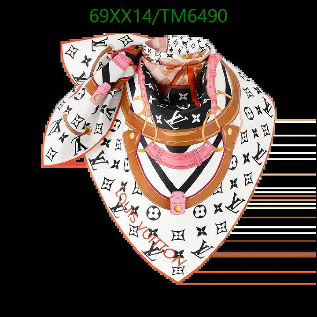 LV-Scarves Code: TM6490 $: 69USD