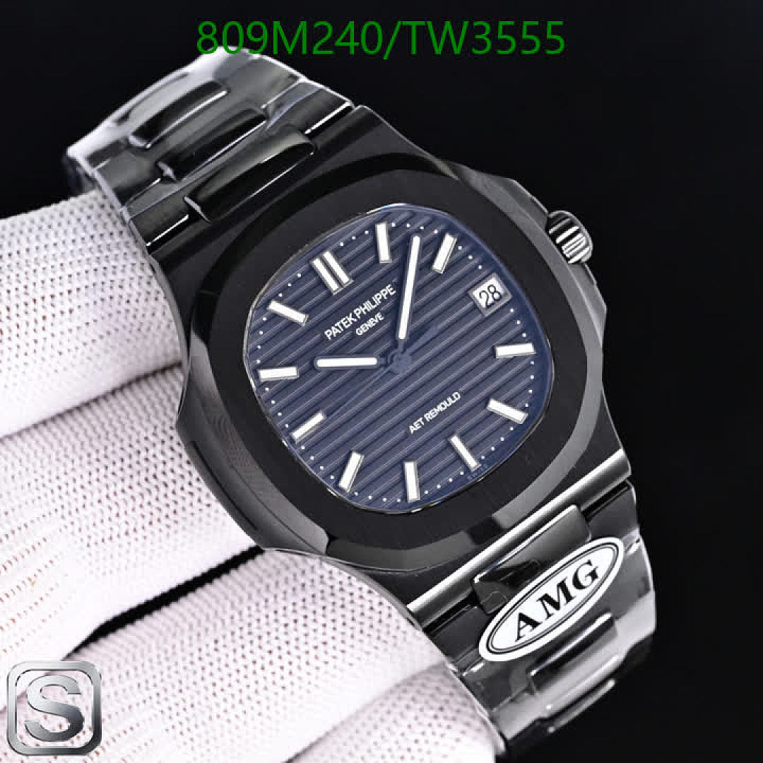 Patek Philippe-Watches(5A) Code: TW3555 $: 809USD