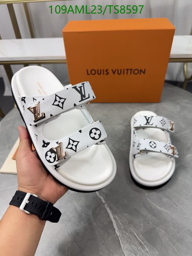 LV-Shoes(Men) Code: TS8597 $: 109USD