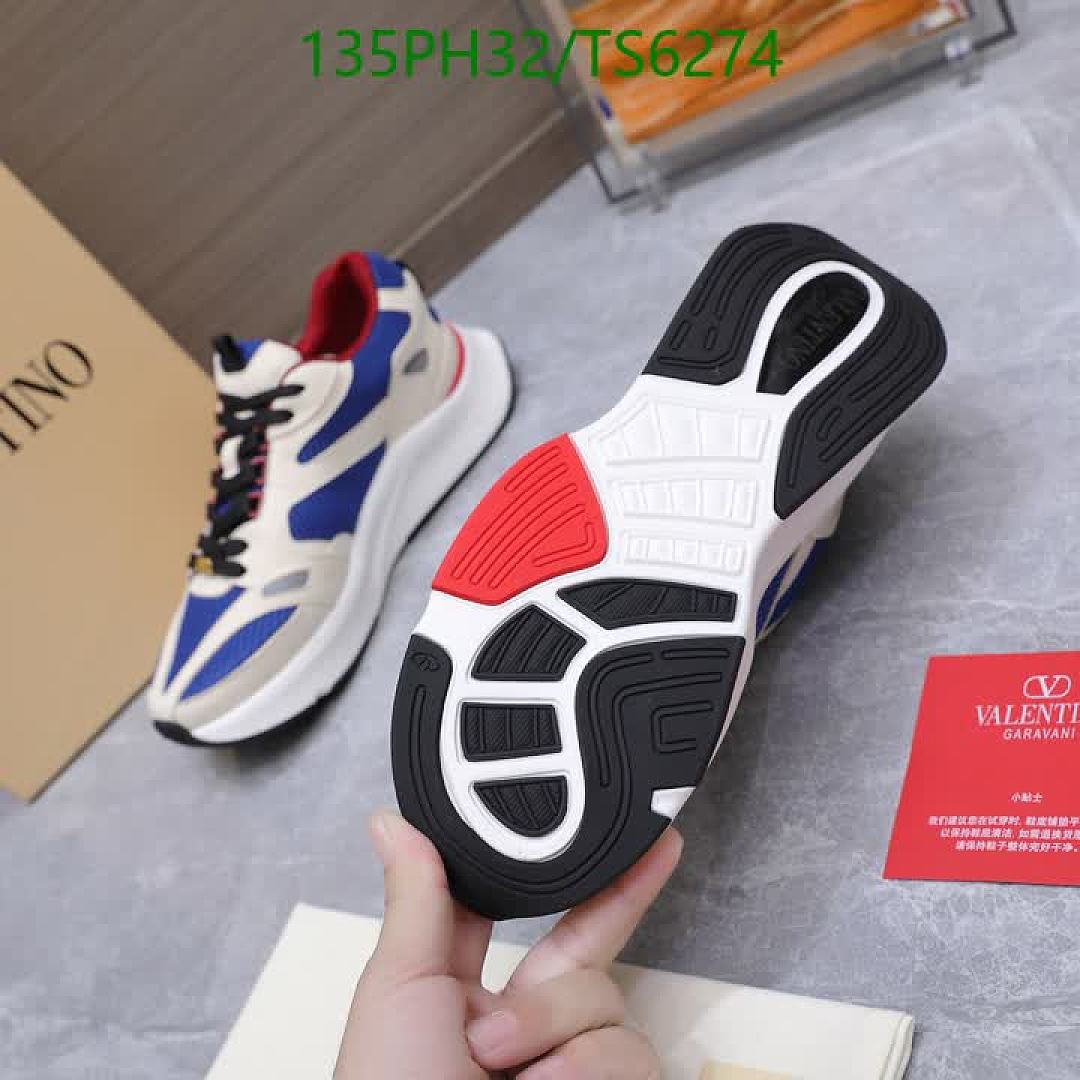 Valentino-Shoes(Men) Code: TS6274 $: 135USD