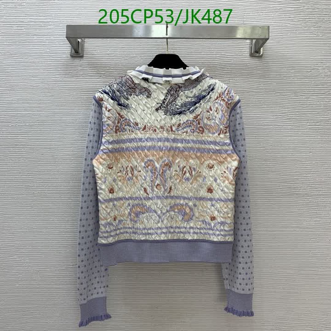 Hermes-Clothing Code: JK487 $: 205USD