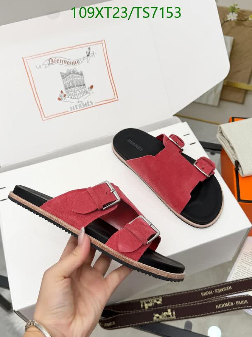 Hermes-Shoes(Women) Code: TS7153 $: 109USD