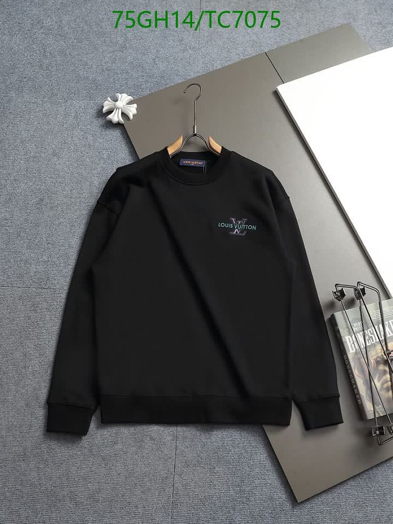 LV-Clothing Code: TC7075 $: 75USD
