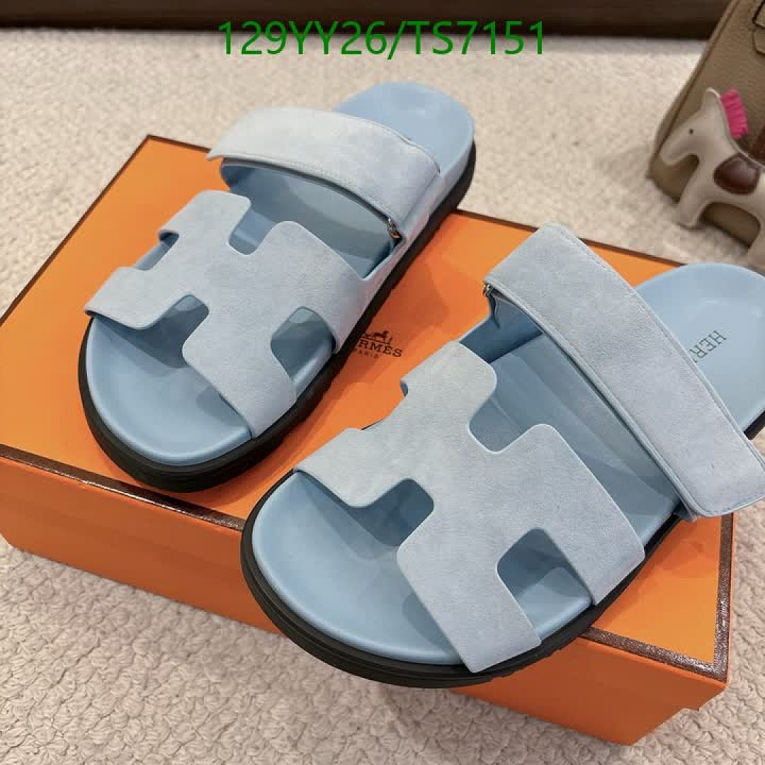 Hermes-Shoes(Women) Code: TS7151 $: 129USD