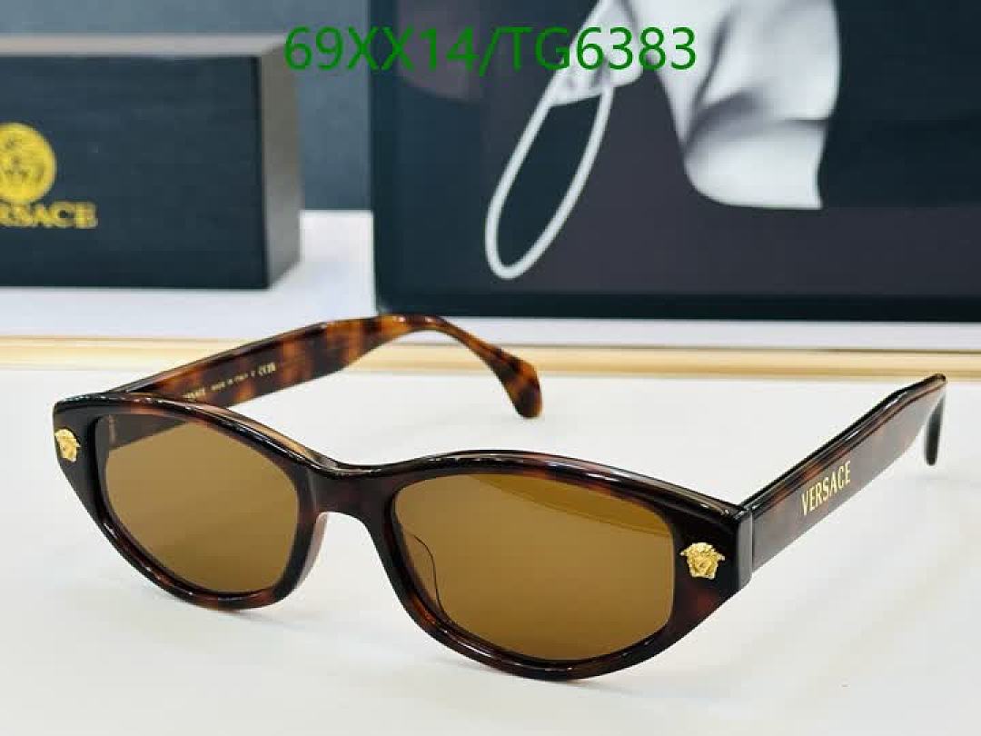 Fendi-Glasses Code: TG6383 $: 69USD