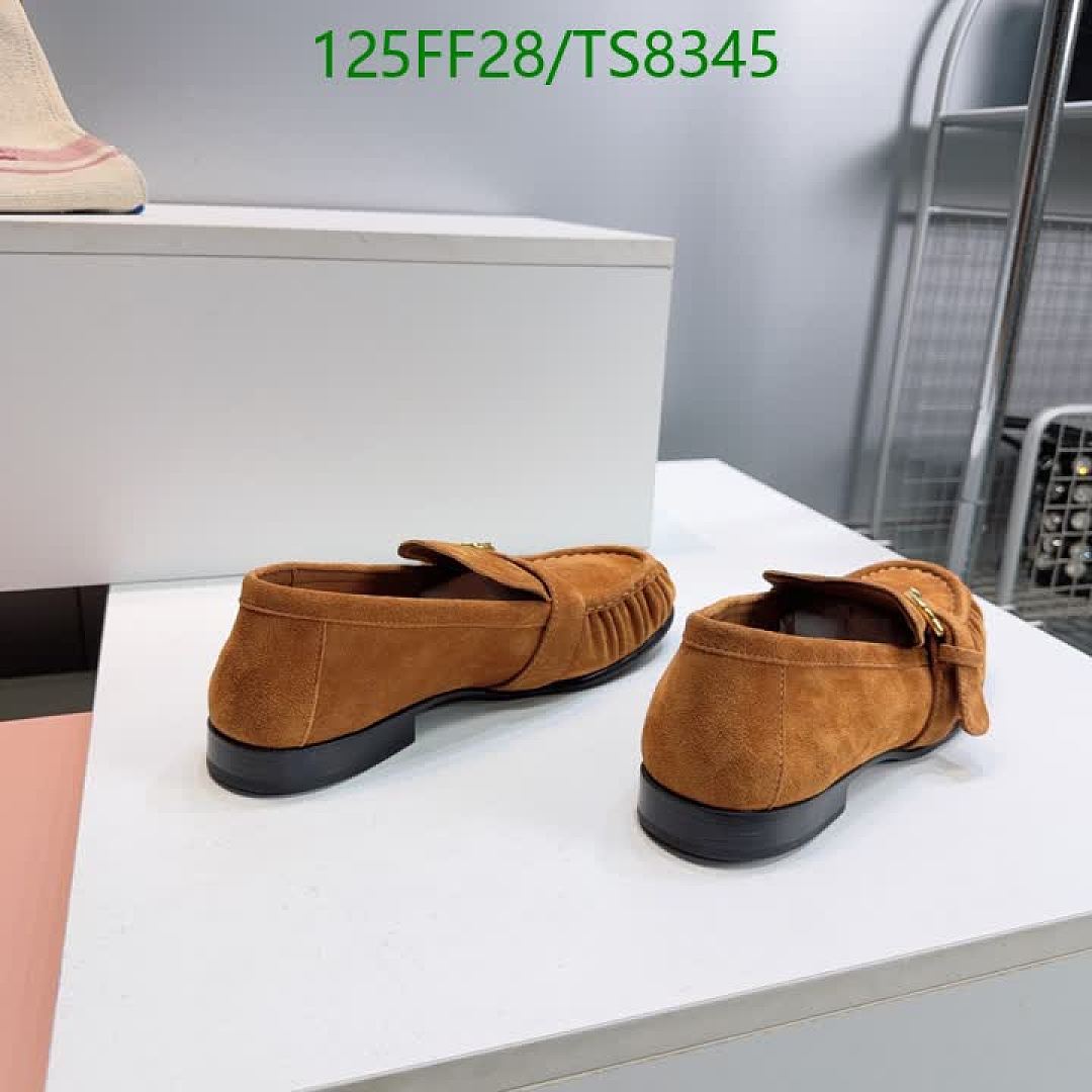 Miu Miu-Shoes(Women) Code: TS8345 $: 125USD