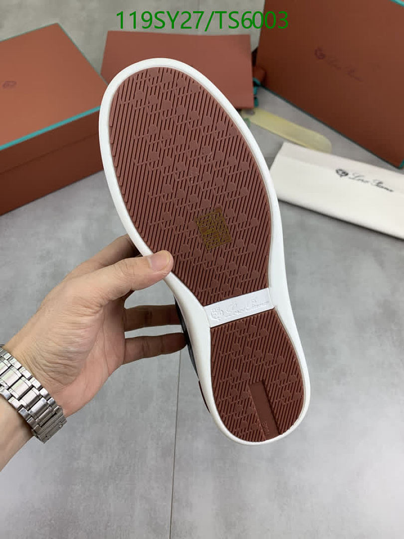 Loro Piana-Shoes(Men) Code: TS6003 $: 119USD