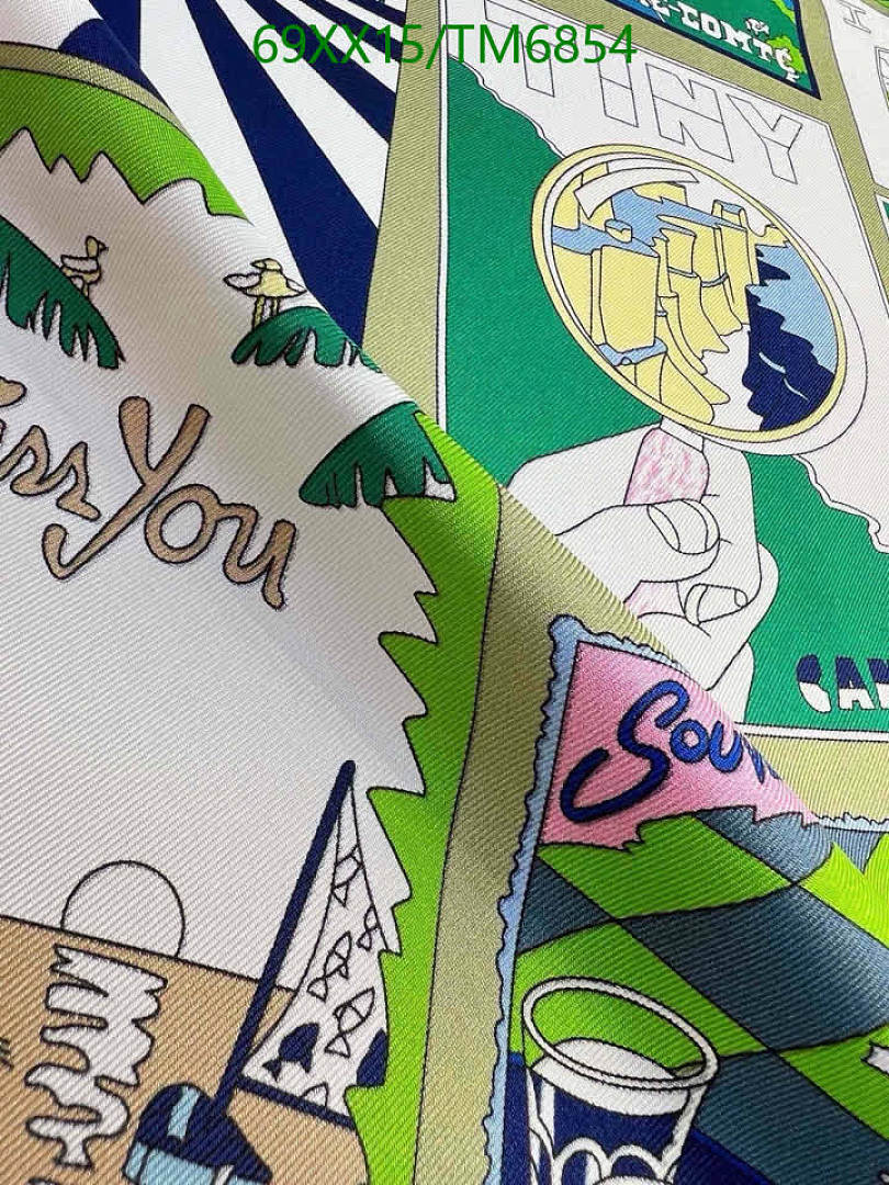 Hermes-Scarves Code: TM6854 $: 69USD