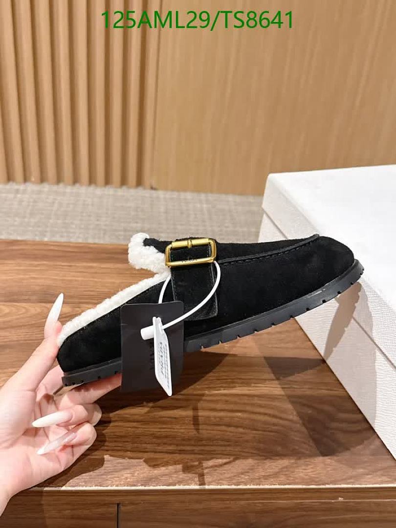 Prada-Shoes(Women) Code: TS8641 $: 125USD