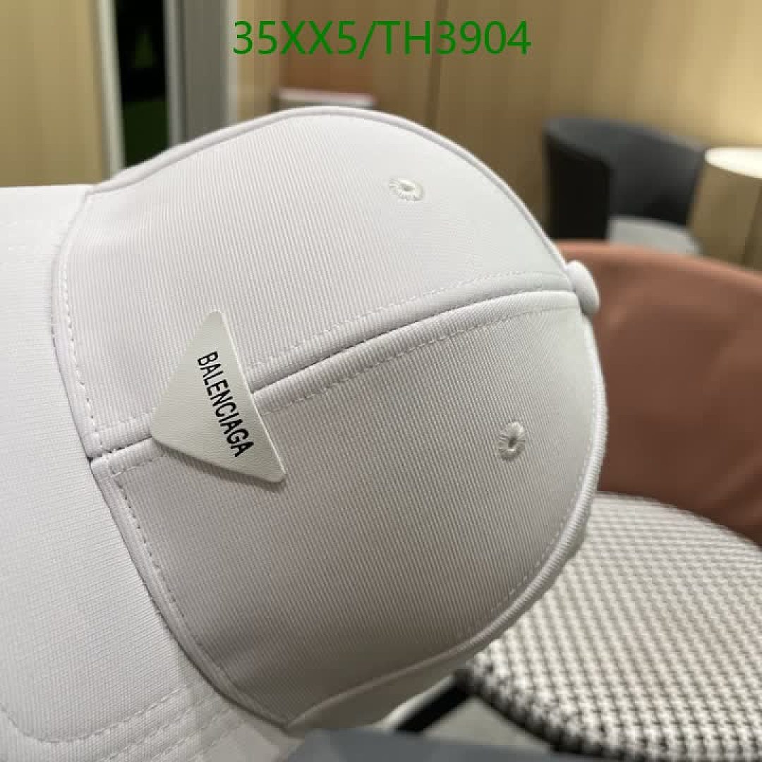 Balenciaga-Hats Code: TH3904 $: 35USD