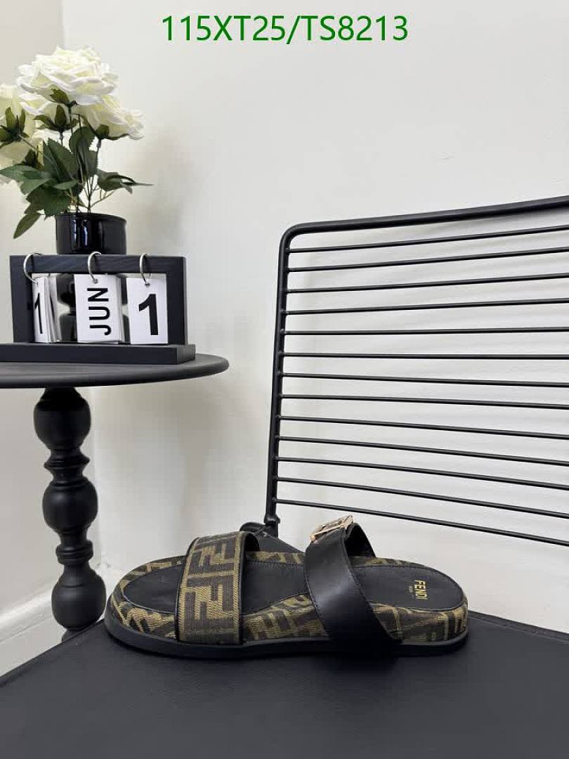 Fendi-Shoes(Men) Code: TS8213 $: 115USD