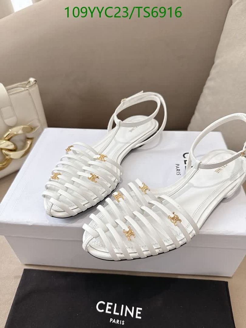 Celine-Shoes(Women) Code: TS6916 $: 109USD