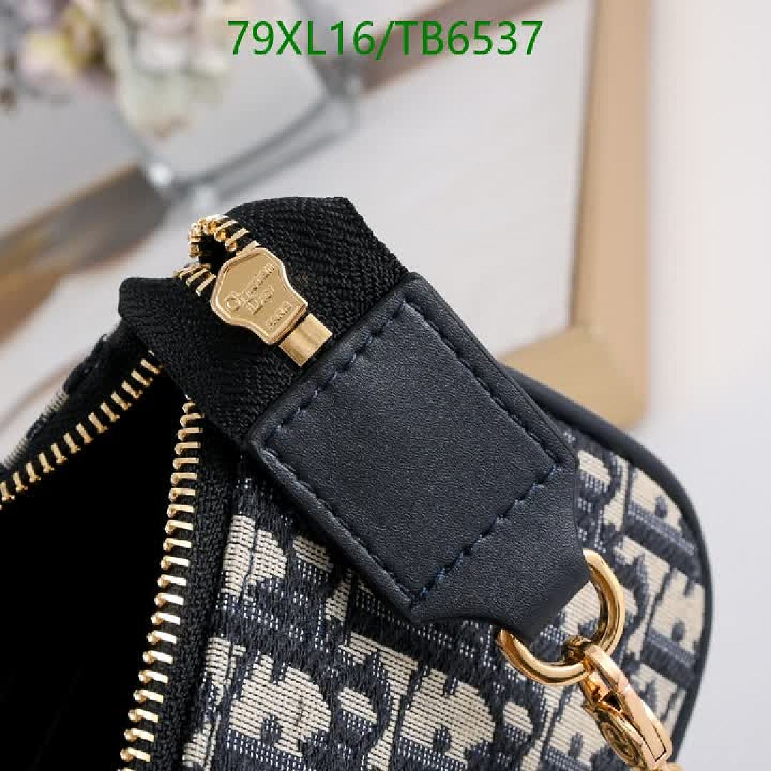 Dior-Bags(4A) Code: TB6537 $: 79USD