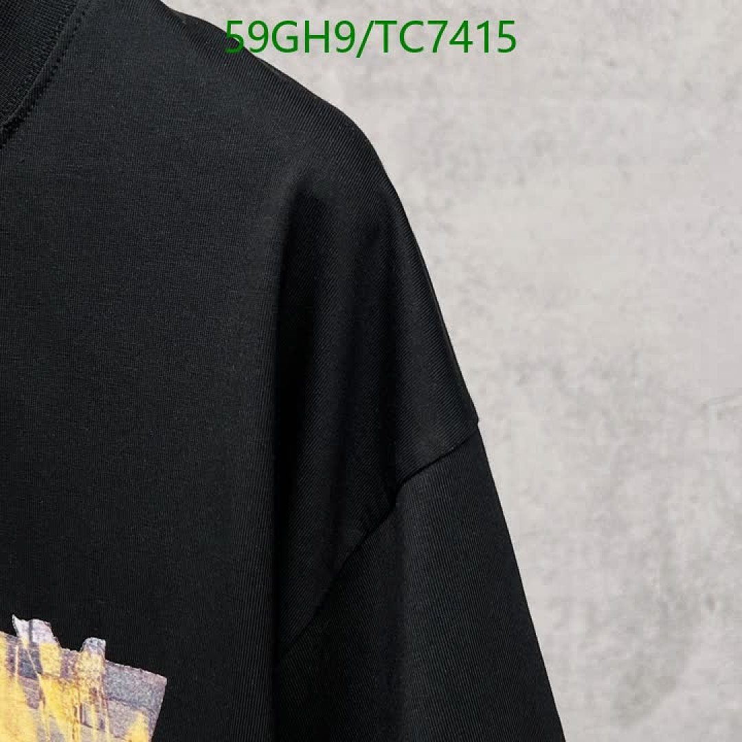 Balenciaga-Clothing Code: TC7415 $: 59USD