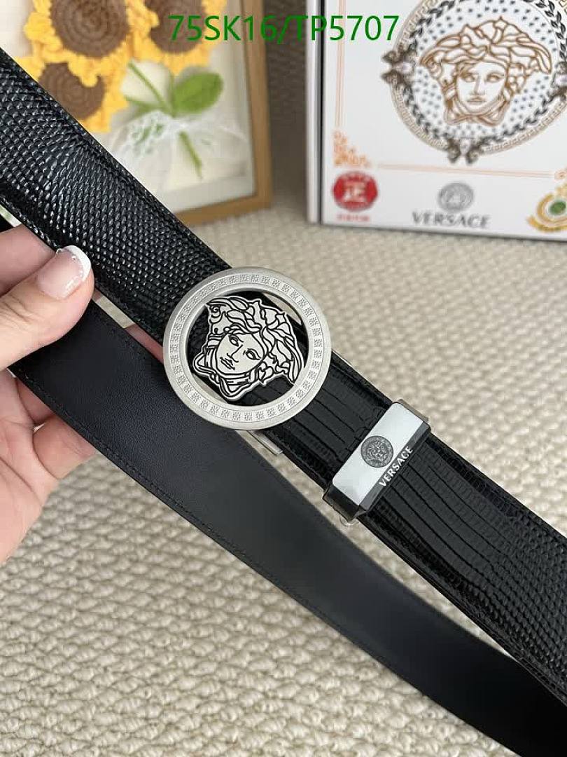 Versace-Belts Code: TP5707 $: 75USD