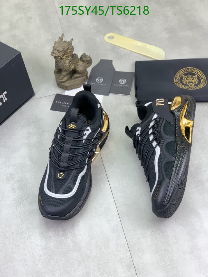 Philipp Plein-Shoes(Men) Code: TS6218 $: 175USD