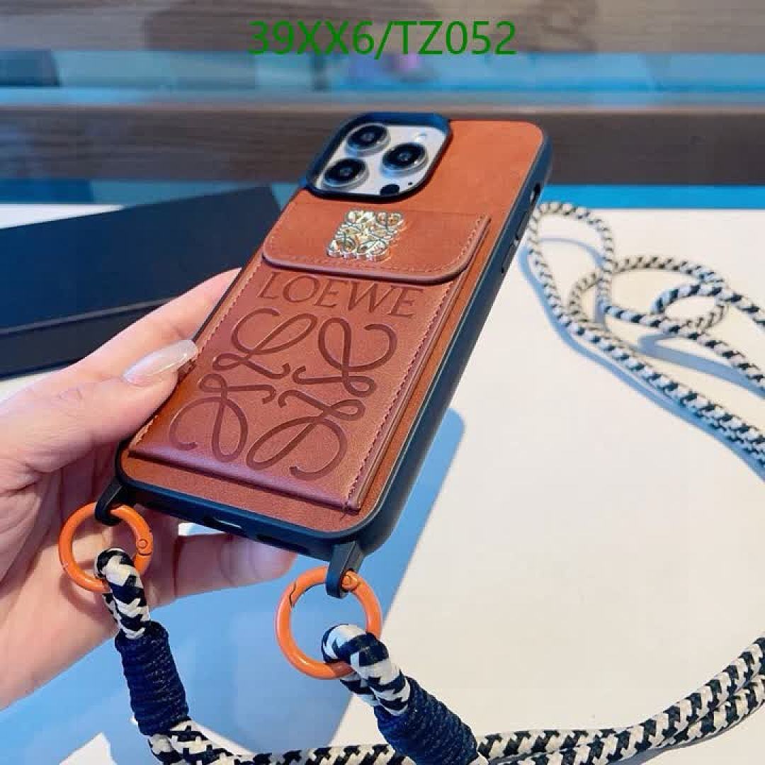 Loewe-Phone Cases Code: TZ052 $: 39USD