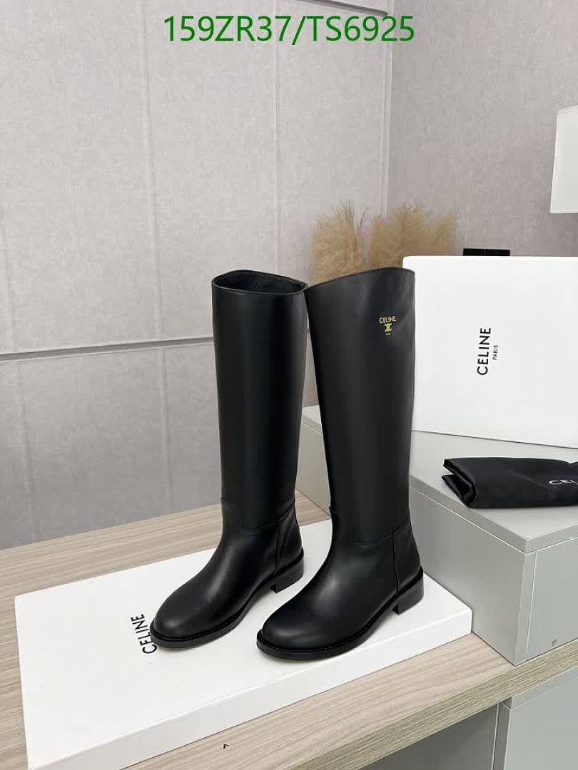 Celine-Shoes(Women) Code: TS6925 $: 159USD