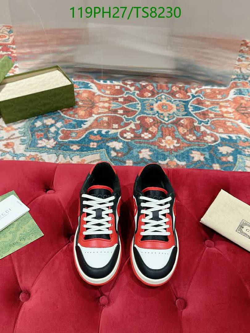 Gucci-Shoes(Men) Code: TS8230 $: 119USD