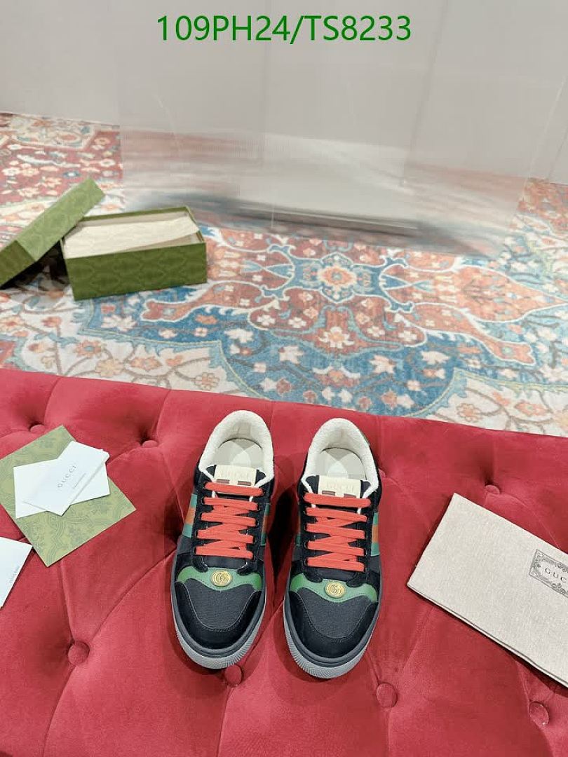 Gucci-Shoes(Men) Code: TS8233 $: 109USD