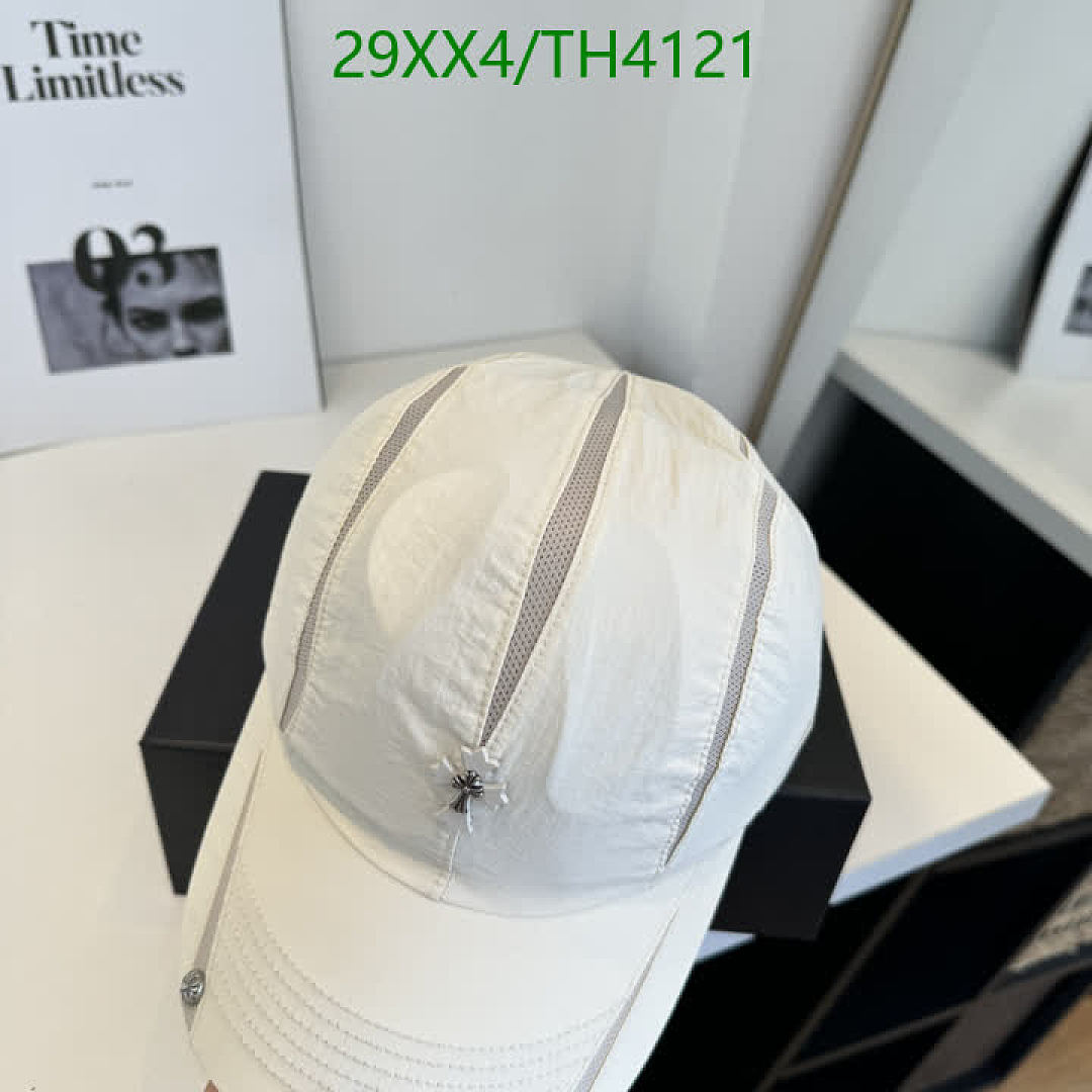 Chrome Hearts-Hats Code: TH4121 $: 29USD